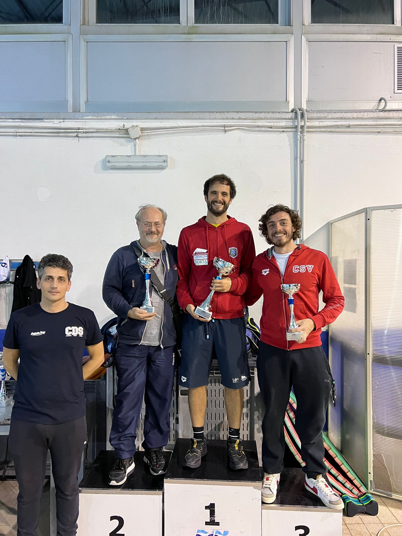 CAMPIONATO REGIONALE GIOVANILE 2023 - GUARDA ORA