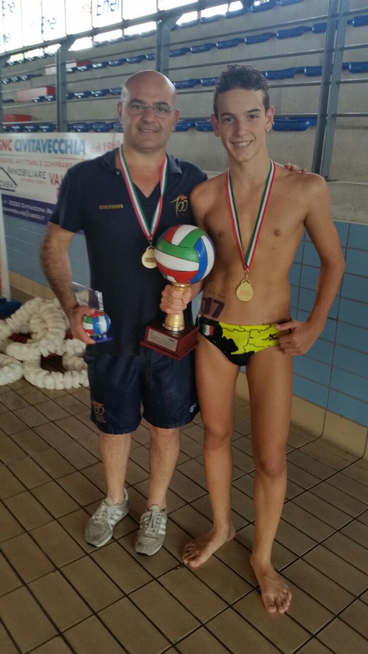 C.C.N. VINCE IL TITOLO ITALIANO UNDER 17 - GUARDA ORA