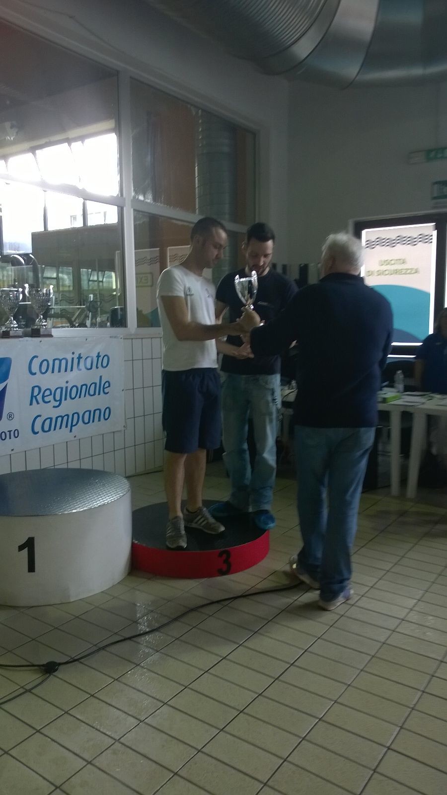 Premiazioni Campionato regionale Invernale - GUARDA ORA