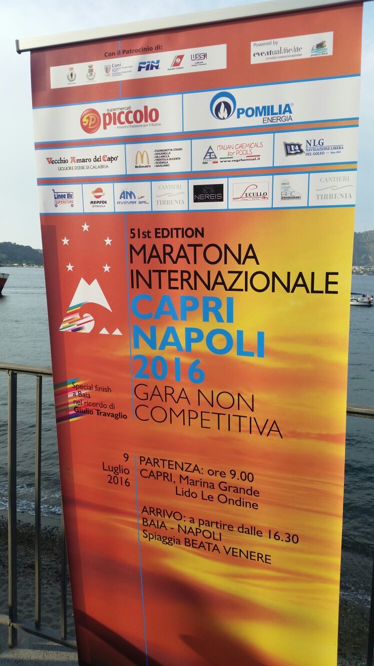 PRESENTAZIONE CAPRI-NAPOLI - GUARDA ORA