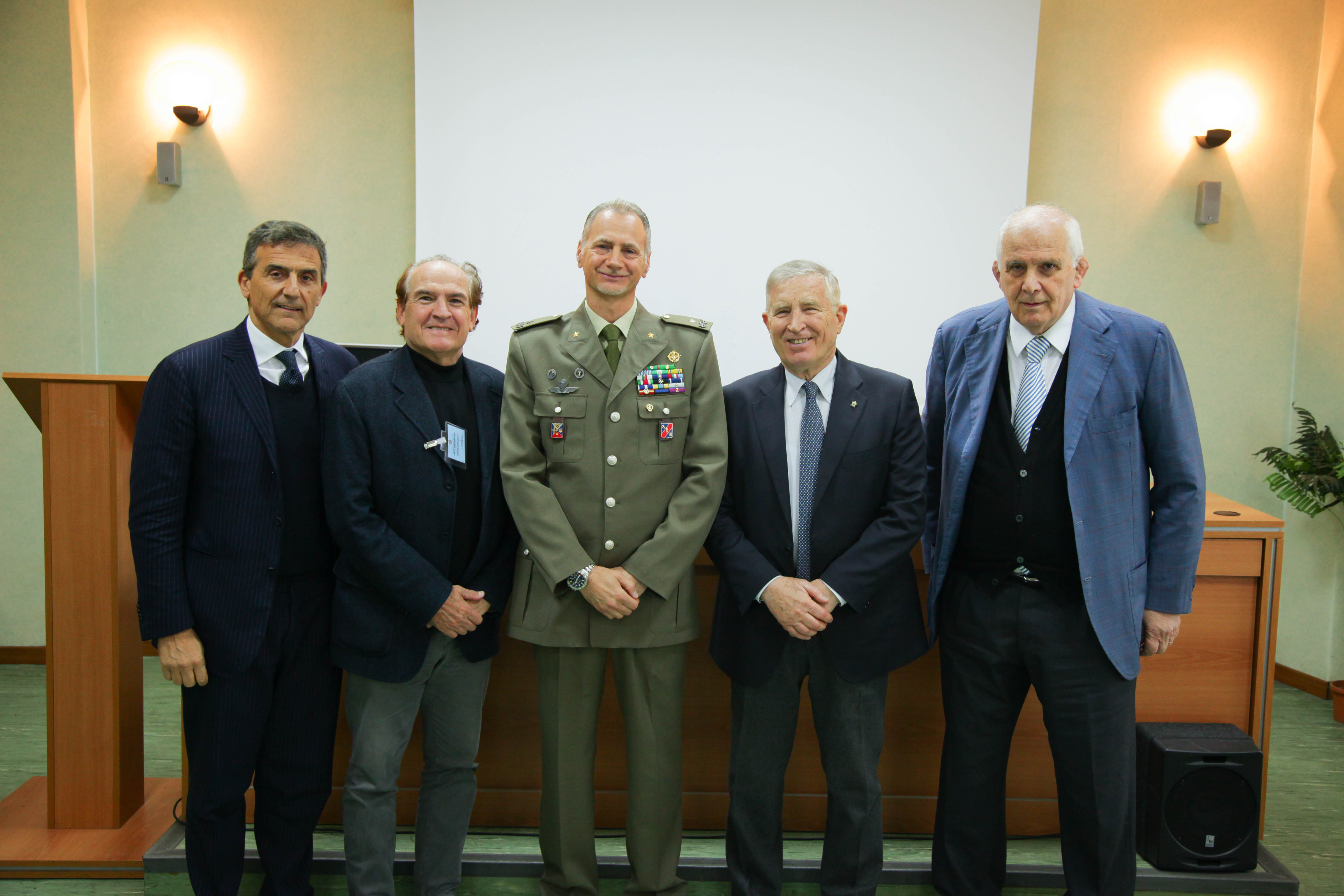 FIRMA CONVENZIONE DI CO-USO CENTRO FEDERALE ALBRICCI - GUARDA ORA