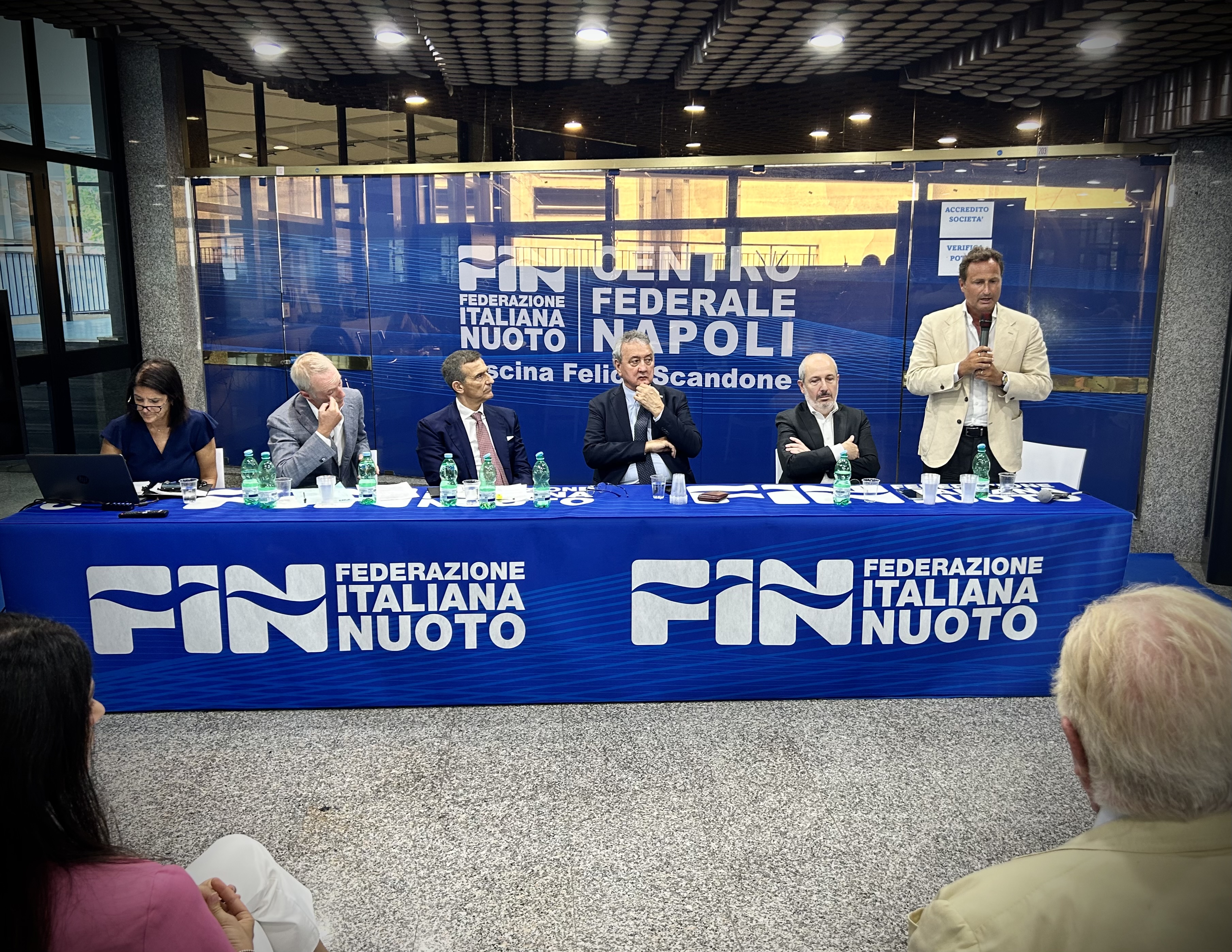 FIN CAMPANIA