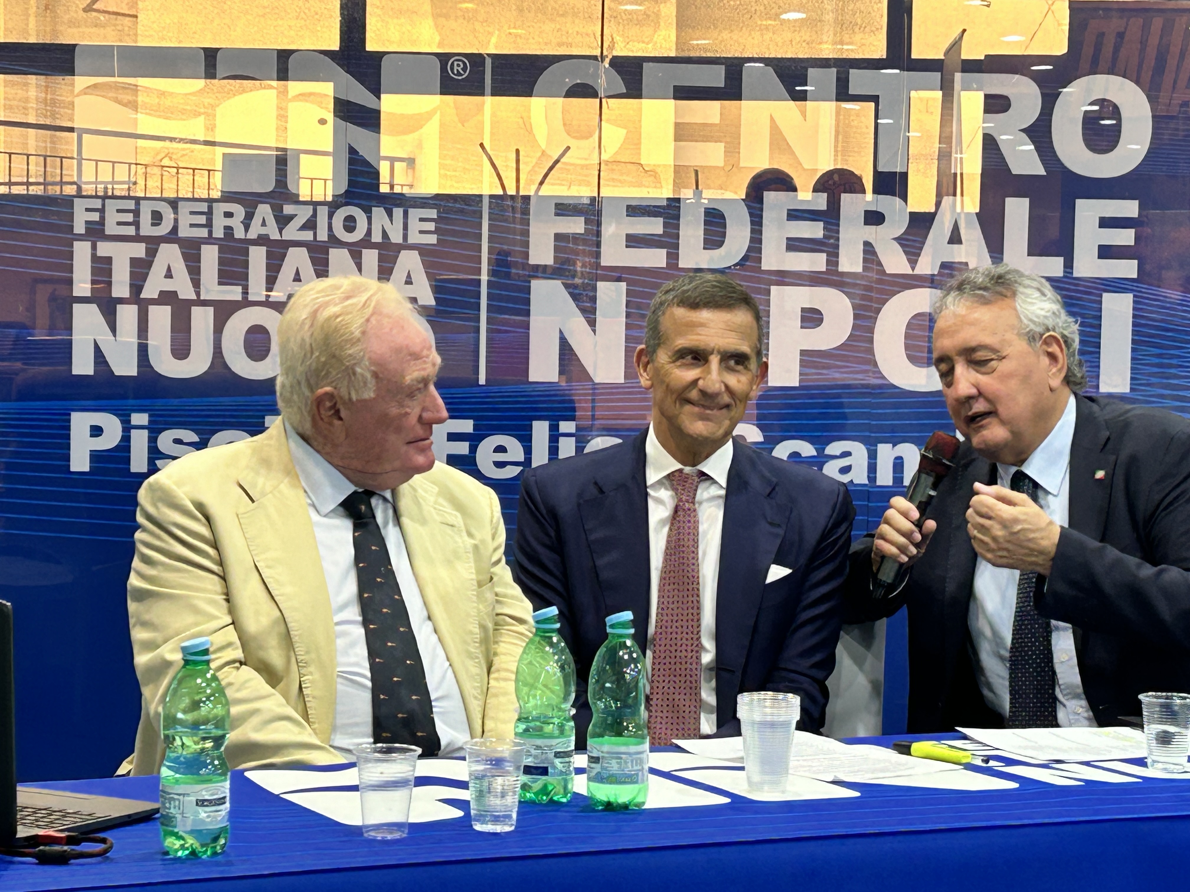 FIN CAMPANIA