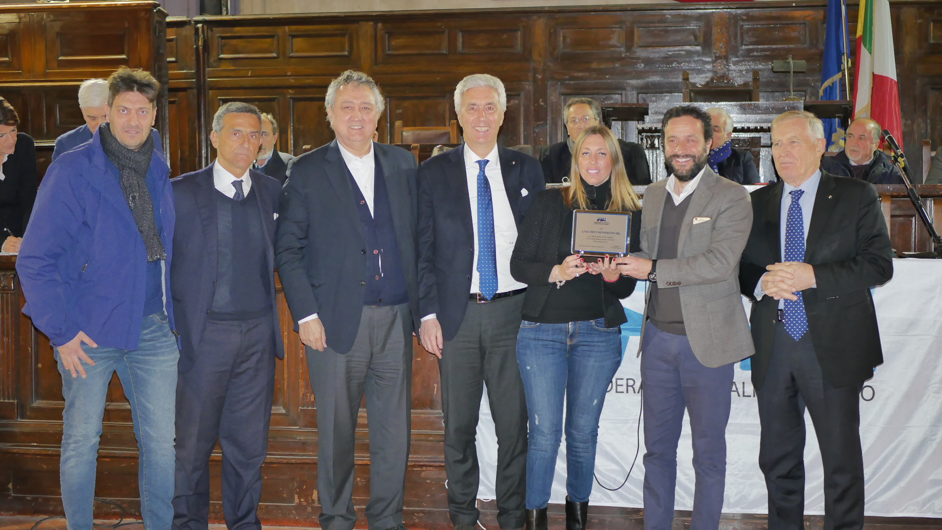 PREMIAZIONE FIN CAMPANIA 2019 - 2 - GUARDA ORA