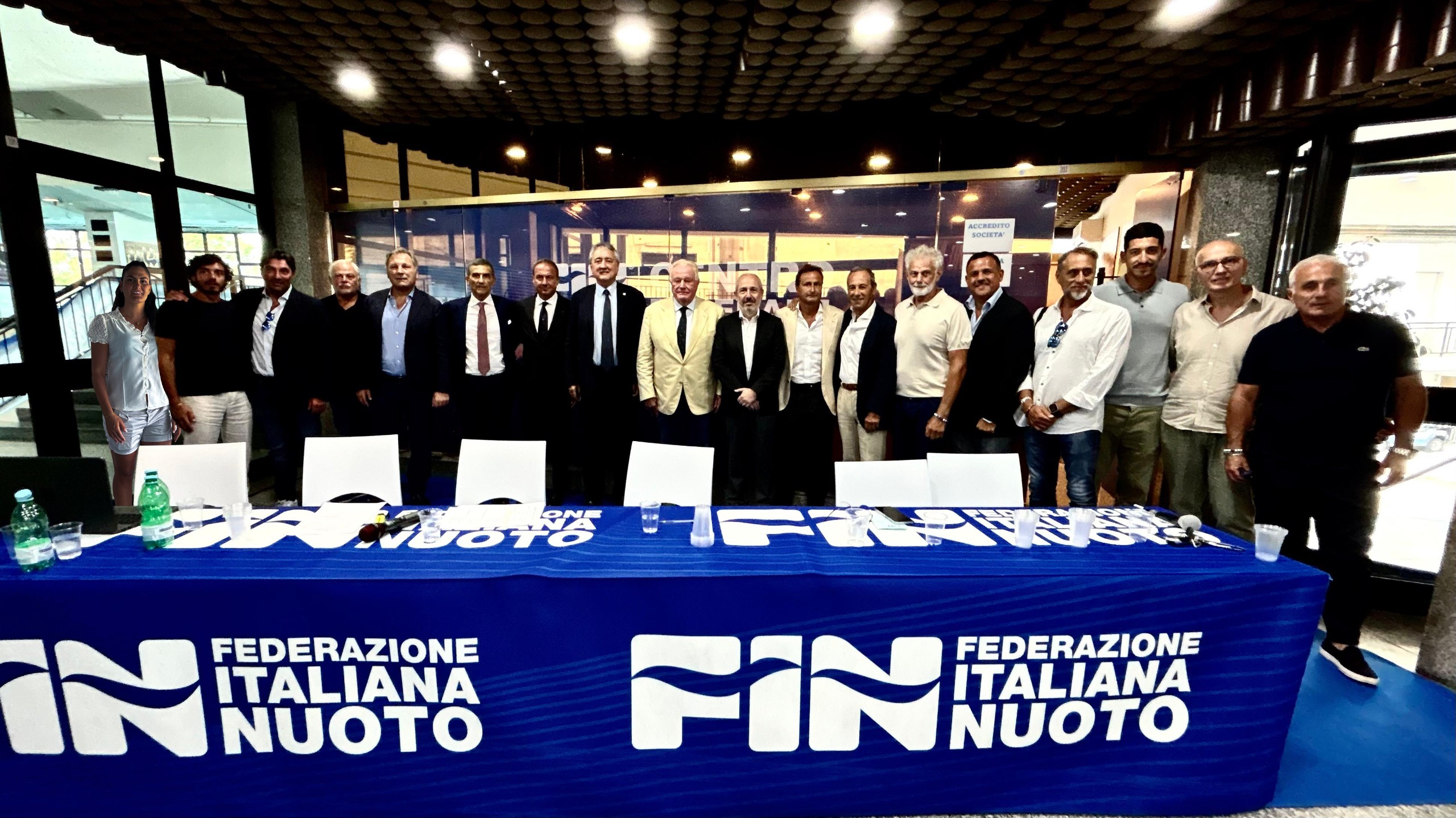 FIN CAMPANIA