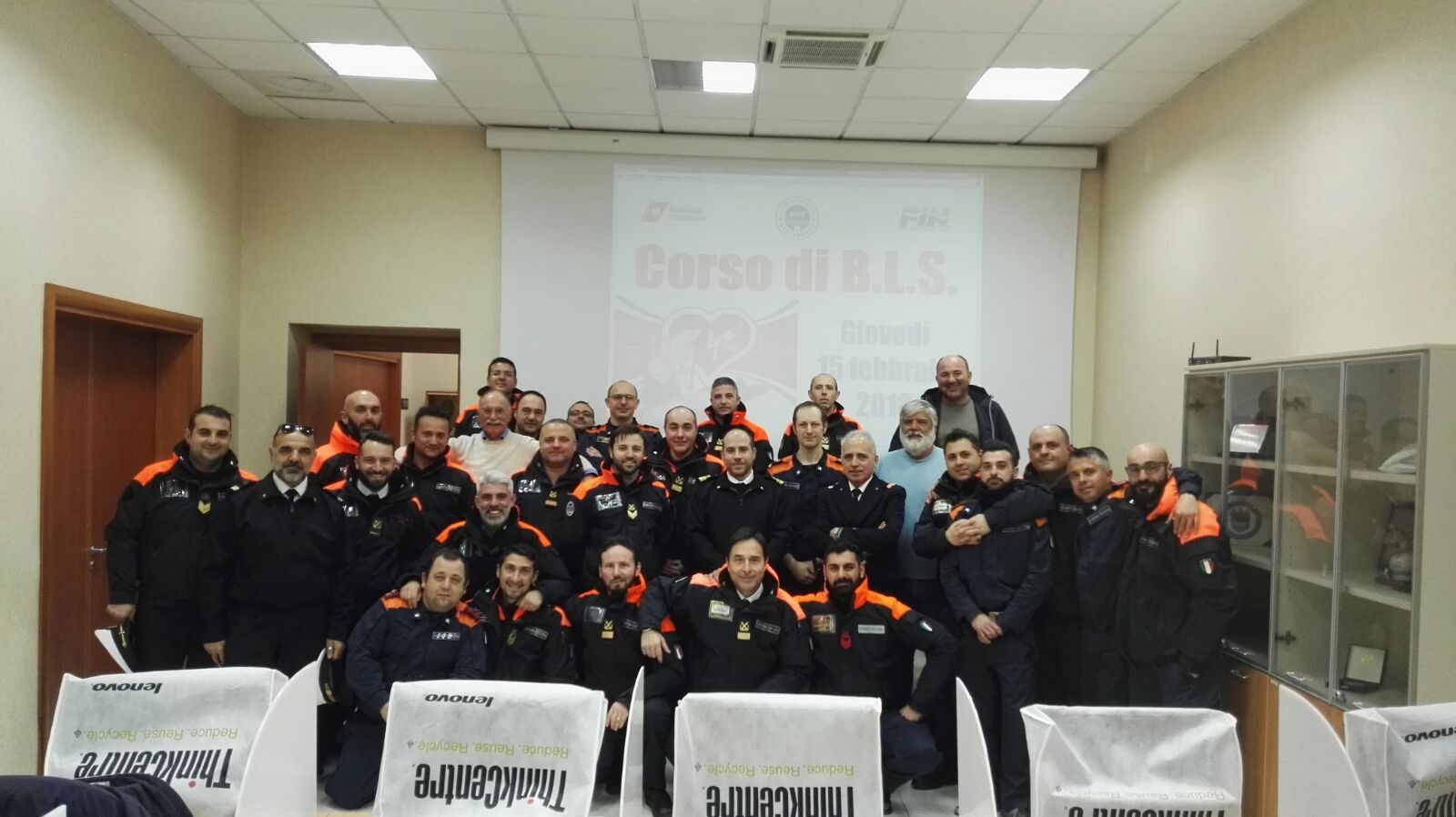 FIN CAMPANIA