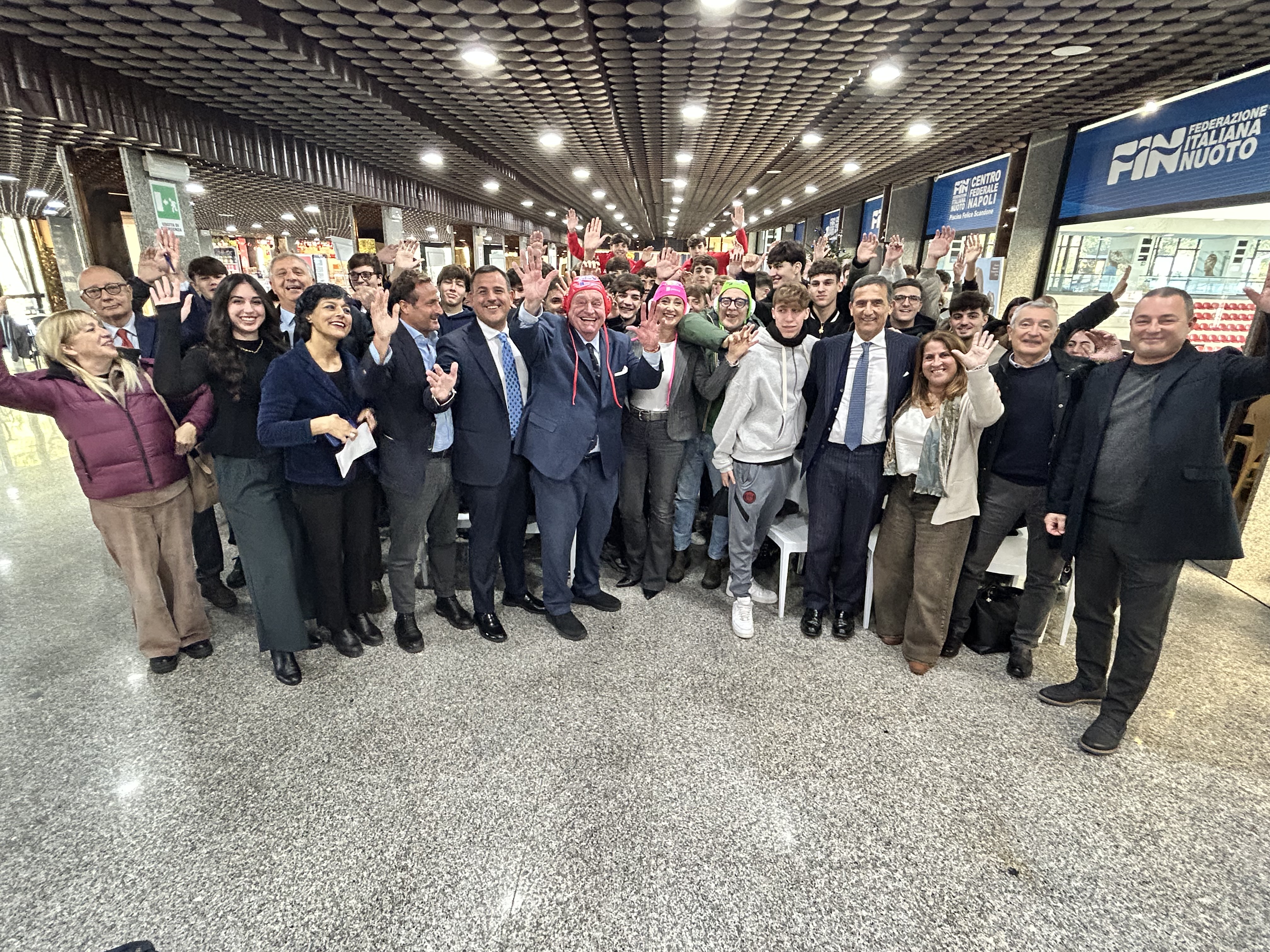 CONFERENZA STAMPA - III EDIZIONE  del 04/12/2025