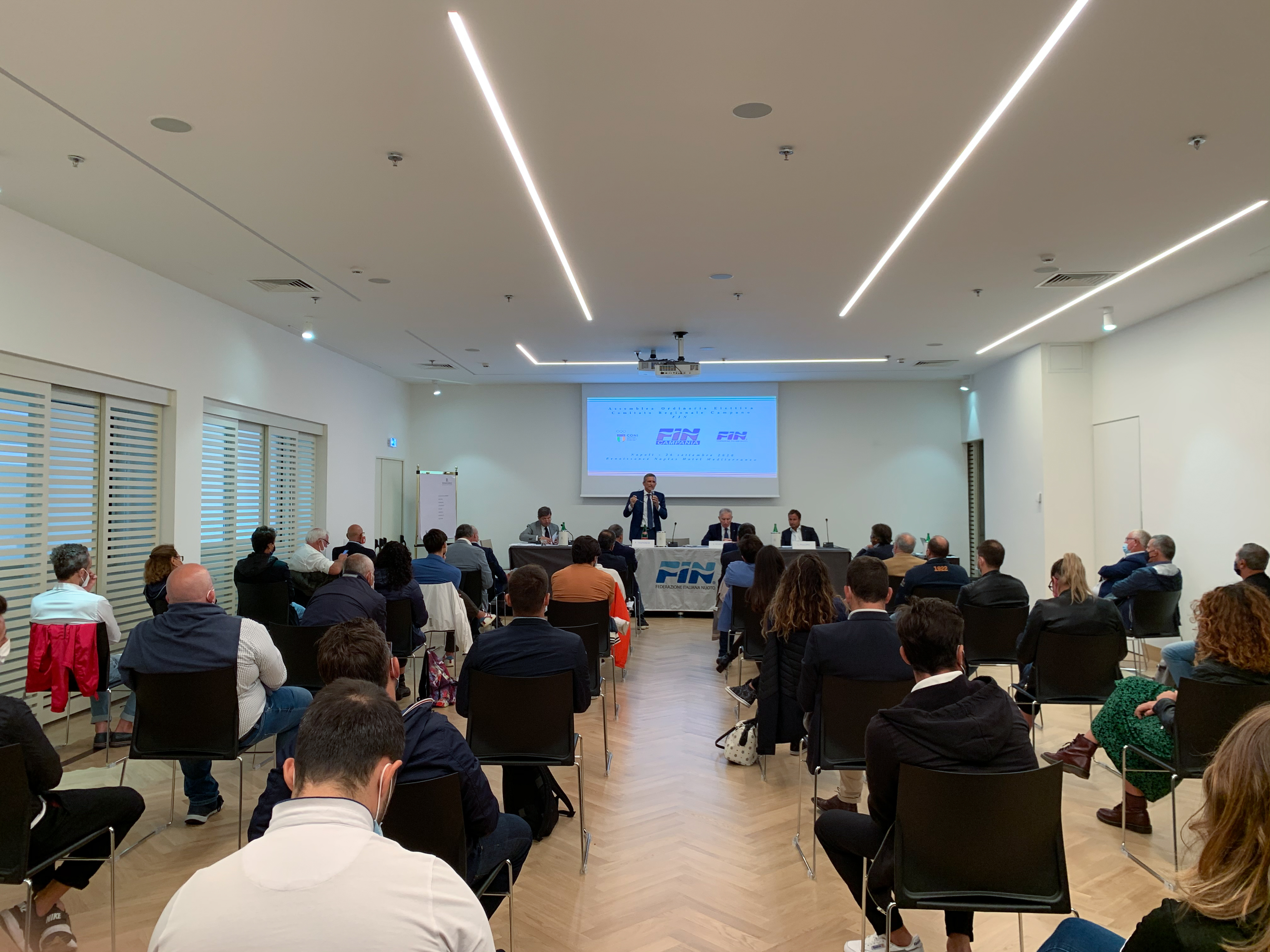 ASSEMBLEA ELETTIVA FIN 2020 - GUARDA ORA