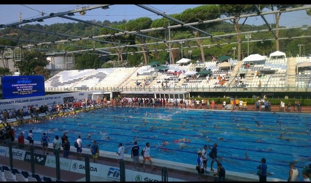 Si e' conclusa la tre giorni dei Campionati Italiani giovanili categoria Ragazzi - GUARDA ORA