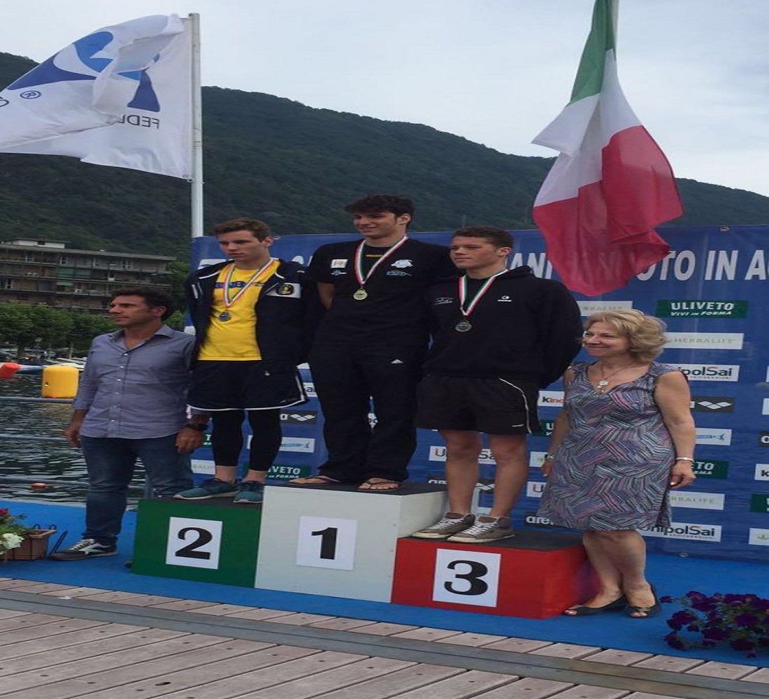 Campionato Italiano Assoluto Omegna - 10/12/14 Giugno 2016 - GUARDA ORA